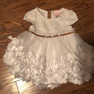 3-6 months babygirl dress